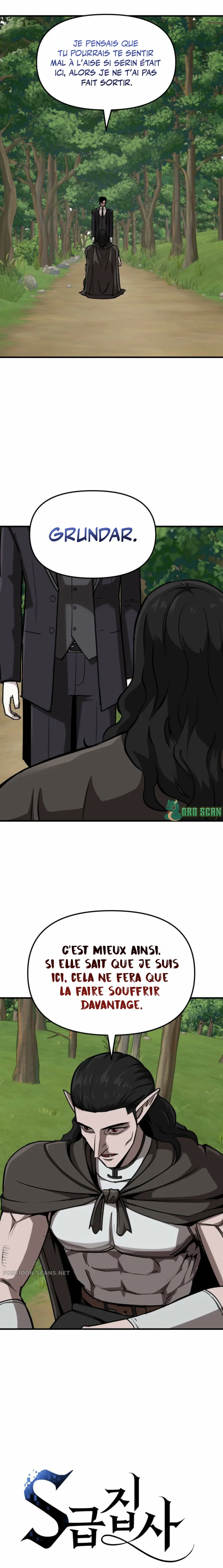 The S-Class Butler Chapitre 42 - Page 9