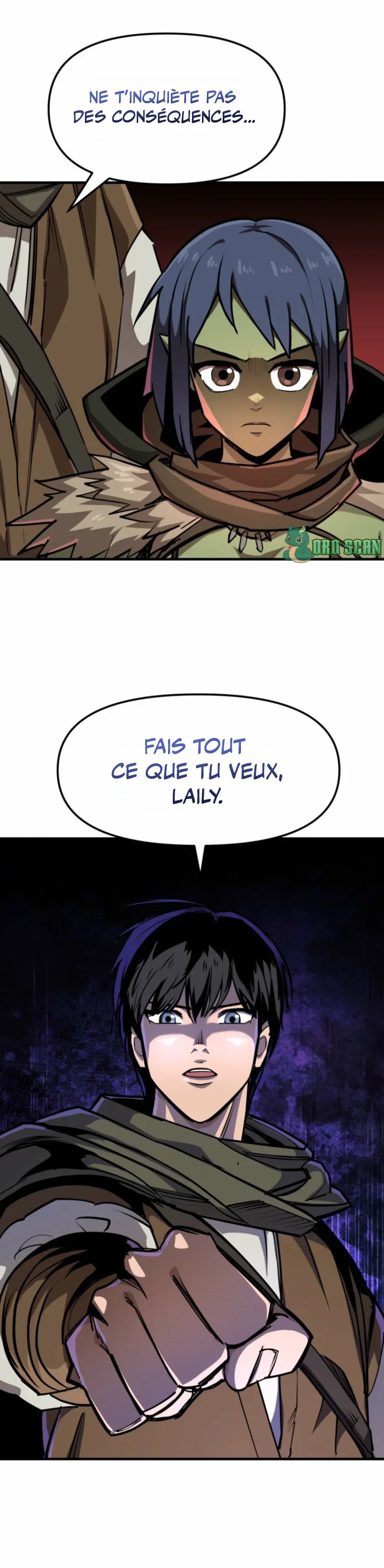 The S-Class Butler Chapitre 44 - Page 7
