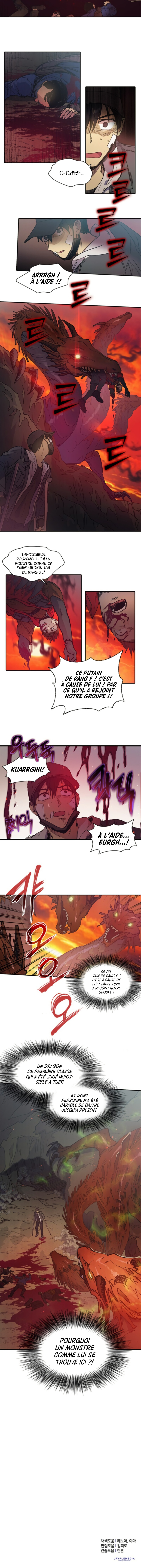 The S-classes That I Raised Chapitre 3 - Page 8