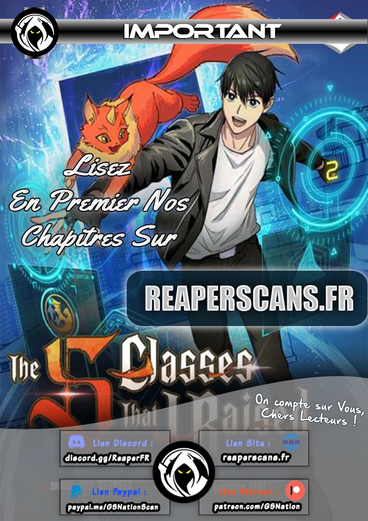 The S-classes That I Raised Chapitre 9 - Page 1