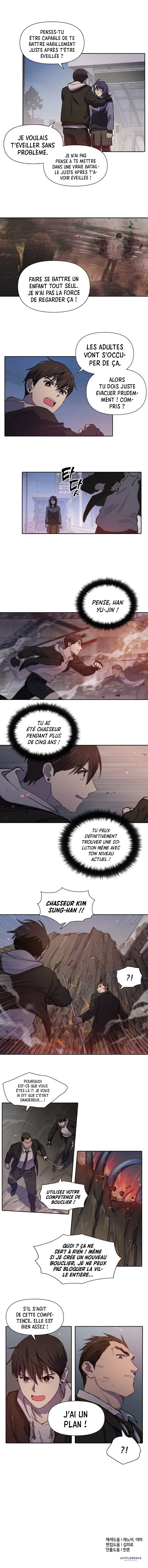 The S-classes That I Raised Chapitre 10 - Page 8