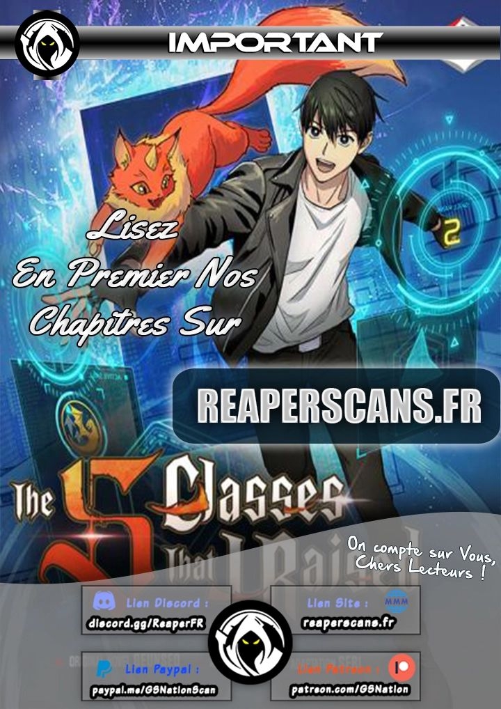 The S-classes That I Raised Chapitre 15 - Page 1