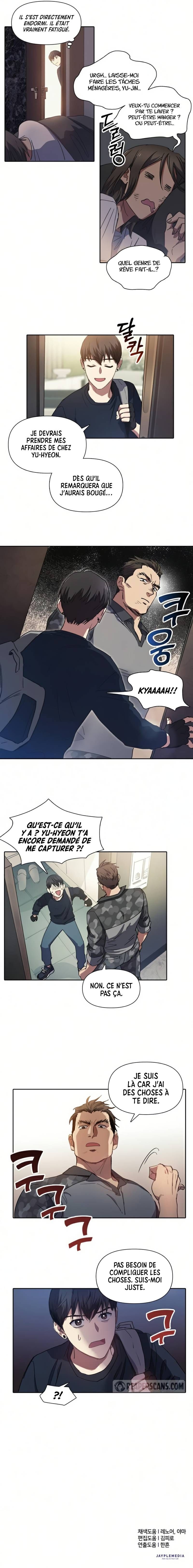 The S-classes That I Raised Chapitre 17 - Page 8