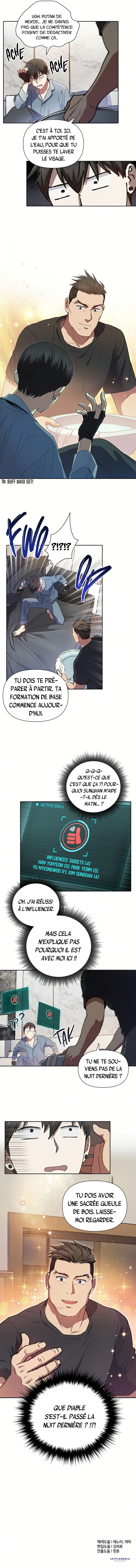 The S-classes That I Raised Chapitre 18 - Page 7