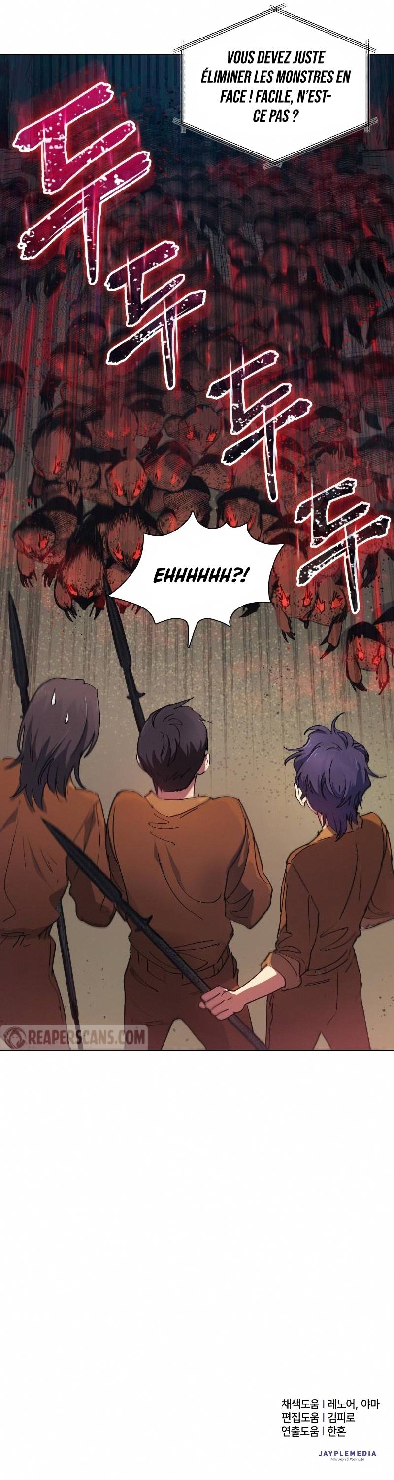 The S-classes That I Raised Chapitre 19 - Page 9