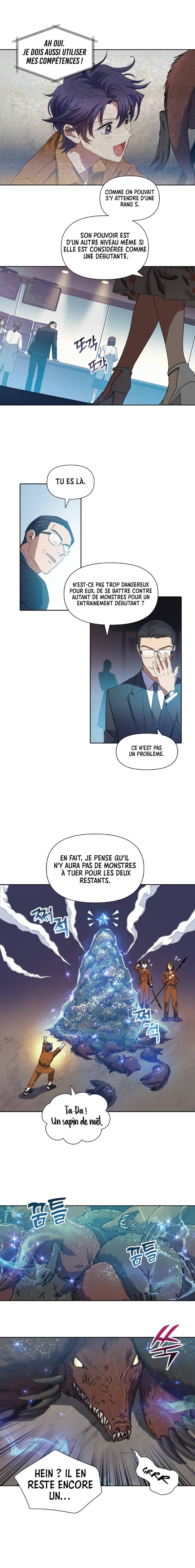 The S-classes That I Raised Chapitre 20 - Page 4