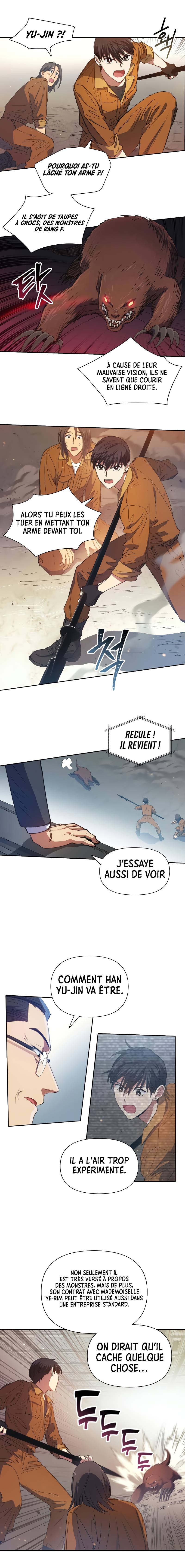 The S-classes That I Raised Chapitre 20 - Page 6