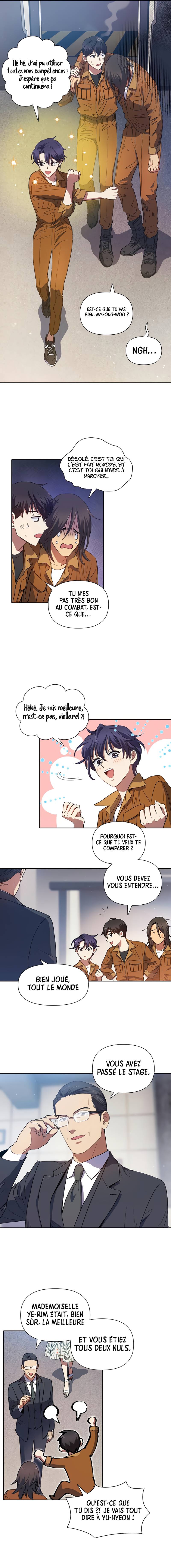 The S-classes That I Raised Chapitre 20 - Page 8