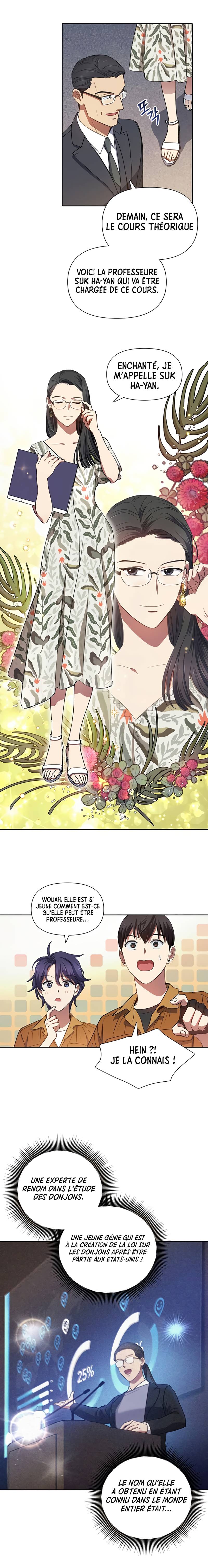 The S-classes That I Raised Chapitre 20 - Page 9