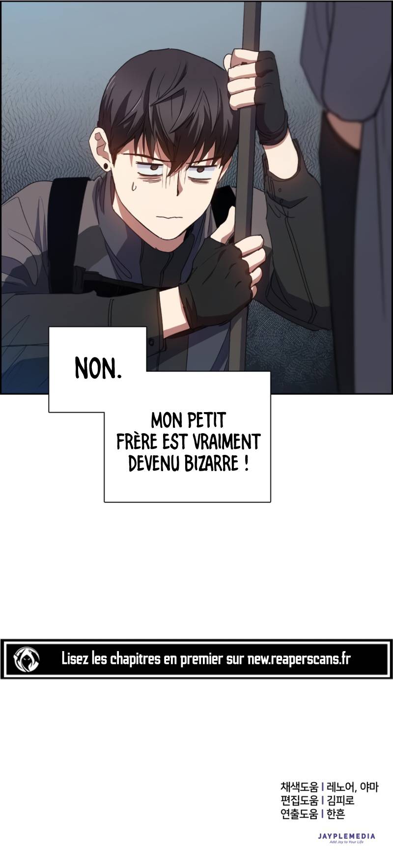 The S-classes That I Raised Chapitre 22 - Page 9