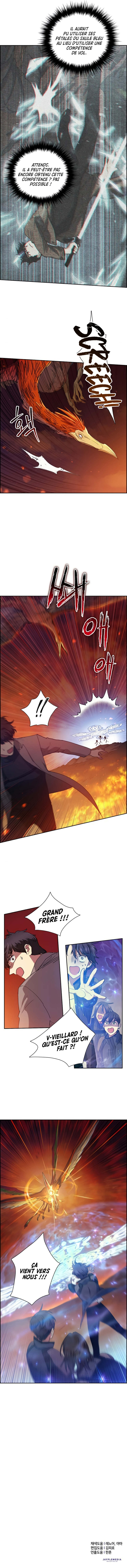 The S-classes That I Raised Chapitre 24 - Page 14