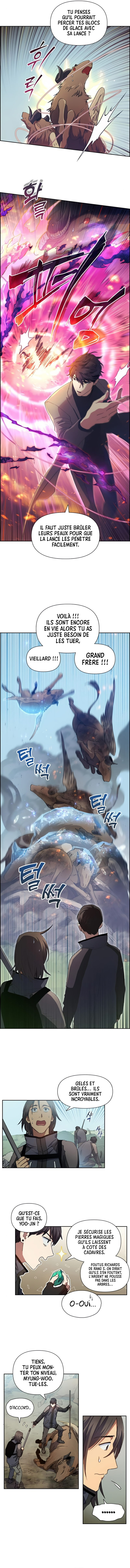 The S-classes That I Raised Chapitre 24 - Page 3