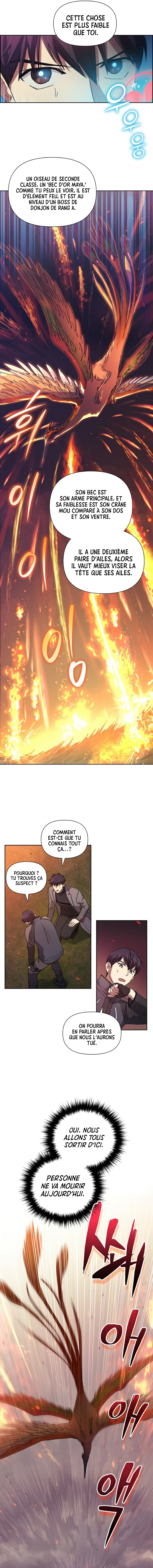 The S-classes That I Raised Chapitre 24 - Page 9