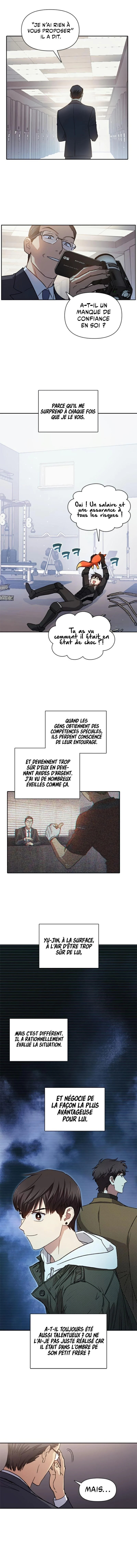 The S-classes That I Raised Chapitre 26 - Page 10