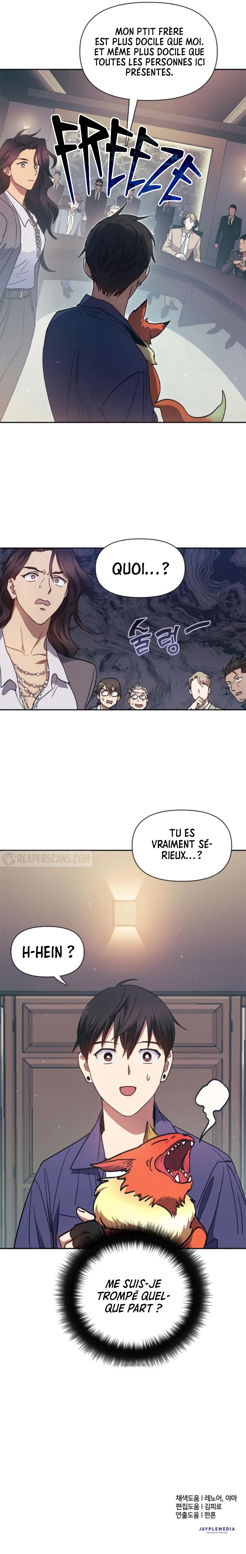 The S-classes That I Raised Chapitre 27 - Page 10