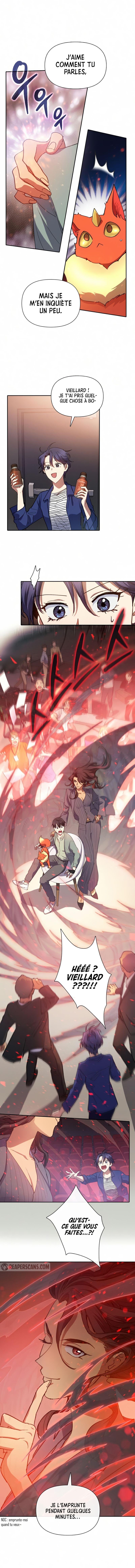 The S-classes That I Raised Chapitre 32 - Page 7