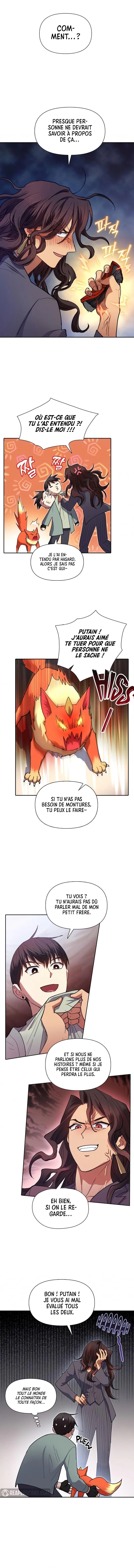 The S-classes That I Raised Chapitre 33 - Page 9