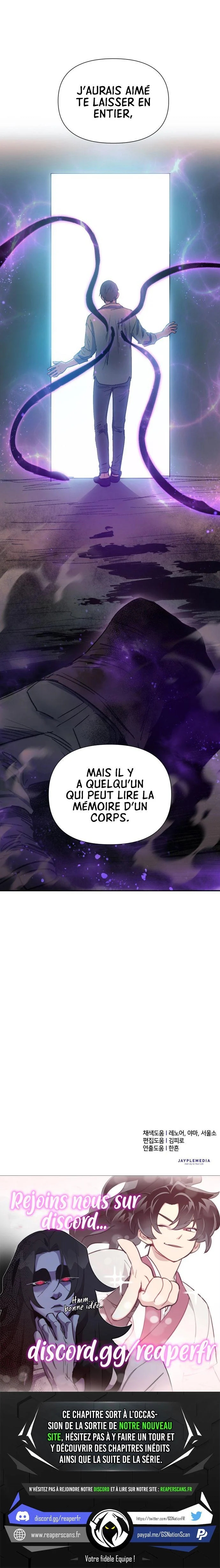 The S-classes That I Raised Chapitre 38 - Page 8