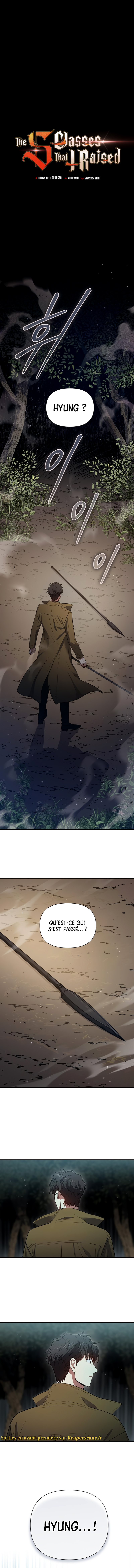 The S-classes That I Raised Chapitre 53 - Page 3