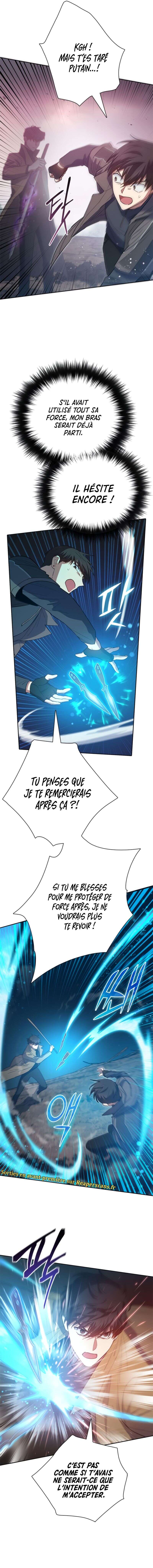 The S-classes That I Raised Chapitre 54 - Page 8