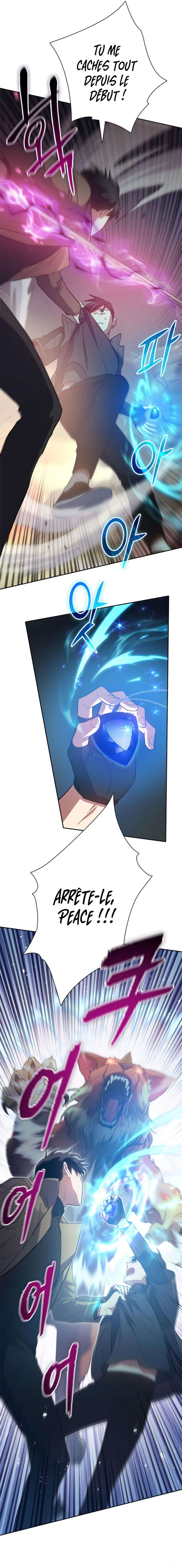 The S-classes That I Raised Chapitre 54 - Page 9