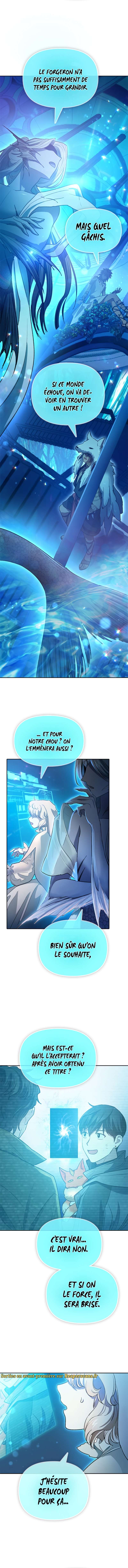 The S-classes That I Raised Chapitre 55 - Page 5