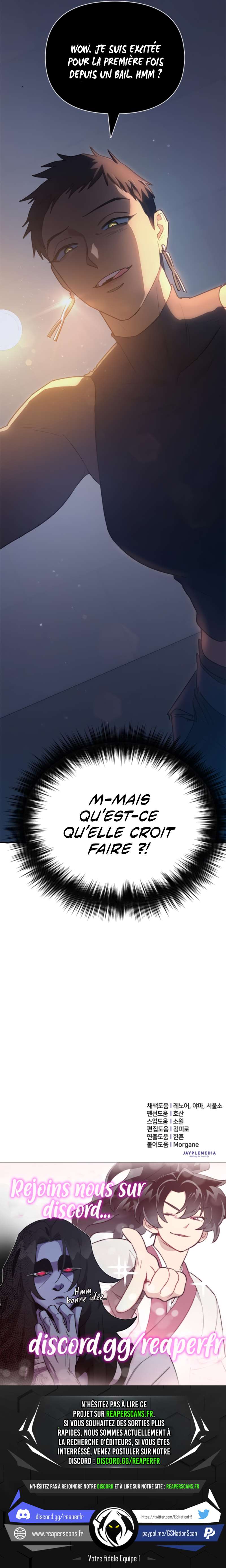 The S-classes That I Raised Chapitre 57 - Page 17