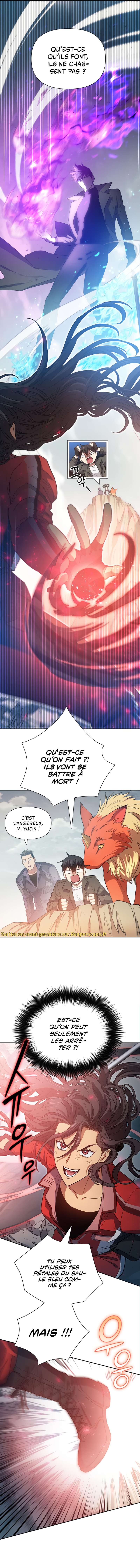 The S-classes That I Raised Chapitre 60 - Page 3