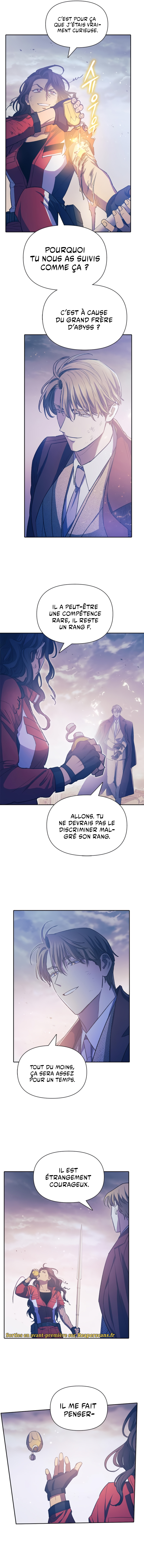 The S-classes That I Raised Chapitre 61 - Page 6
