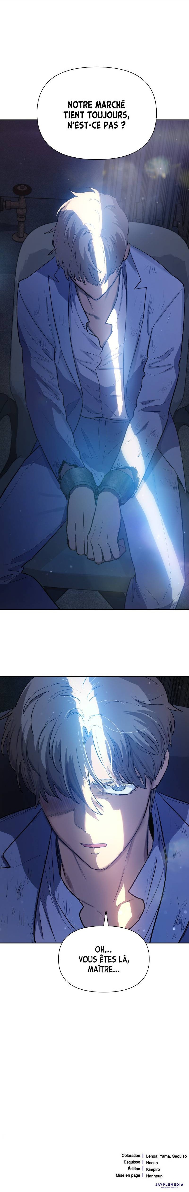 The S-classes That I Raised Chapitre 73 - Page 12
