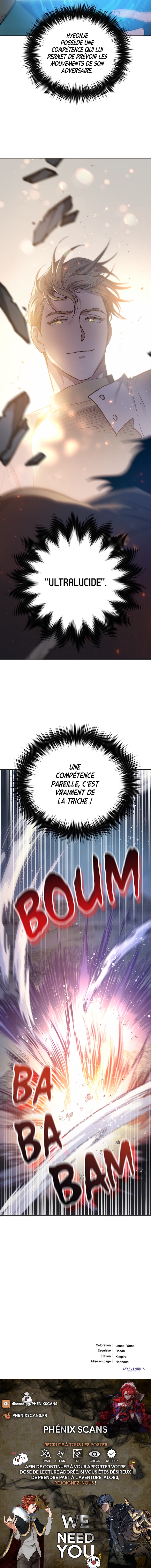 The S-classes That I Raised Chapitre 83 - Page 12