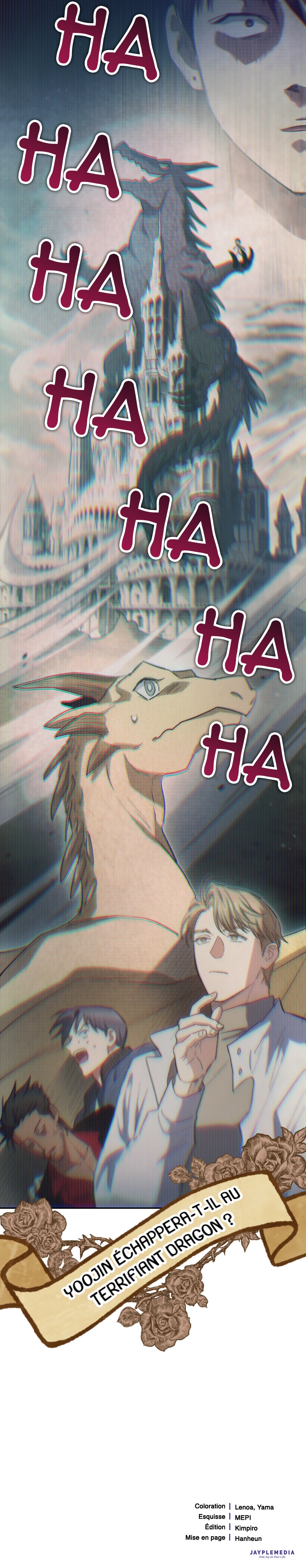 The S-classes That I Raised Chapitre 84 - Page 15