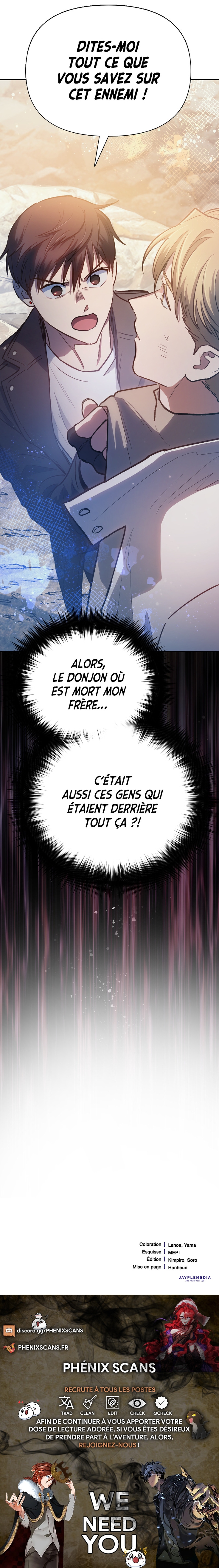 The S-classes That I Raised Chapitre 85 - Page 12