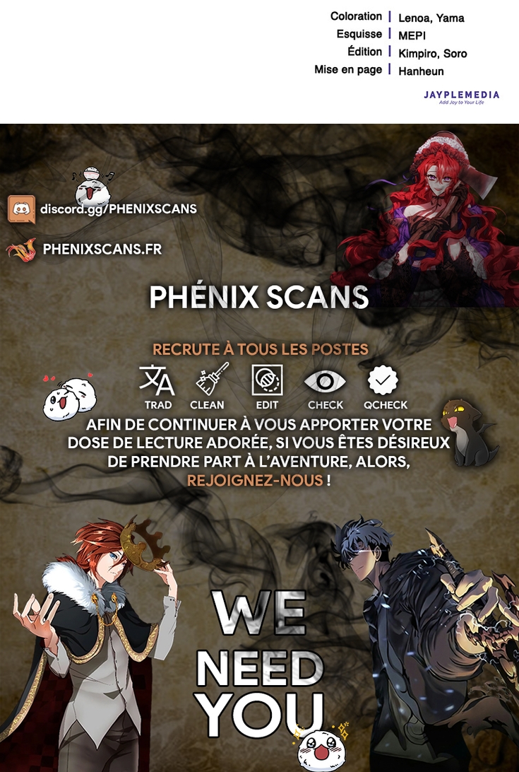 The S-classes That I Raised Chapitre 89 - Page 13