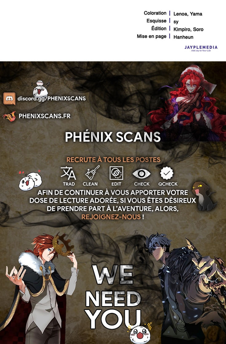 The S-classes That I Raised Chapitre 93 - Page 16
