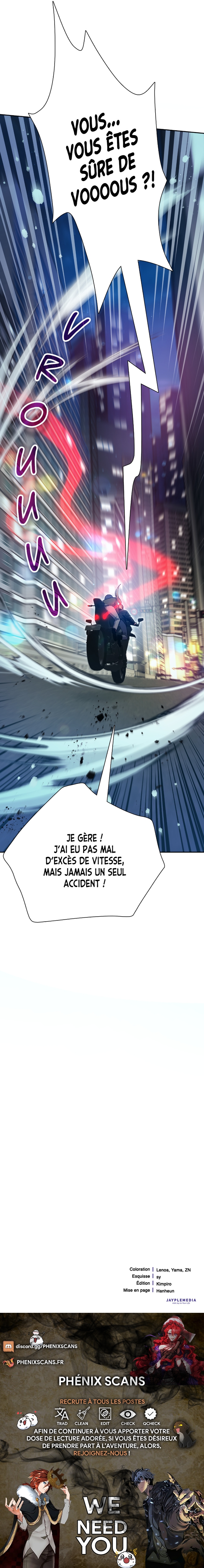 The S-classes That I Raised Chapitre 96 - Page 10