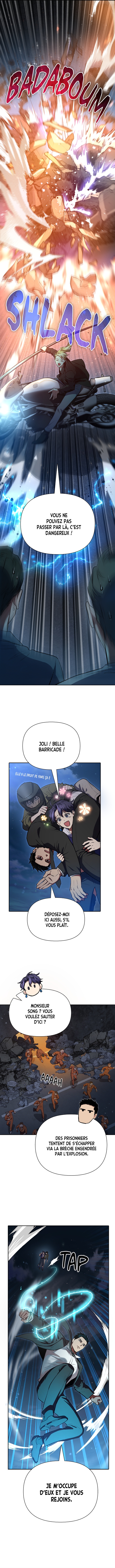The S-classes That I Raised Chapitre 97 - Page 10