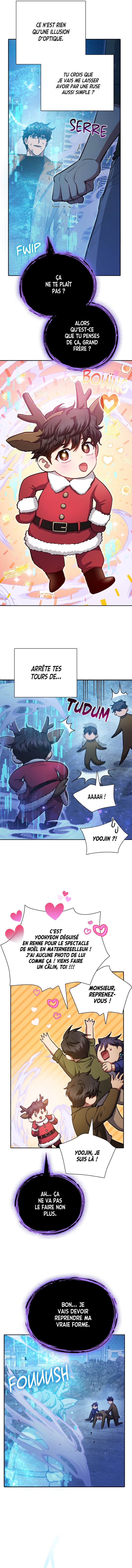 The S-classes That I Raised Chapitre 98 - Page 3