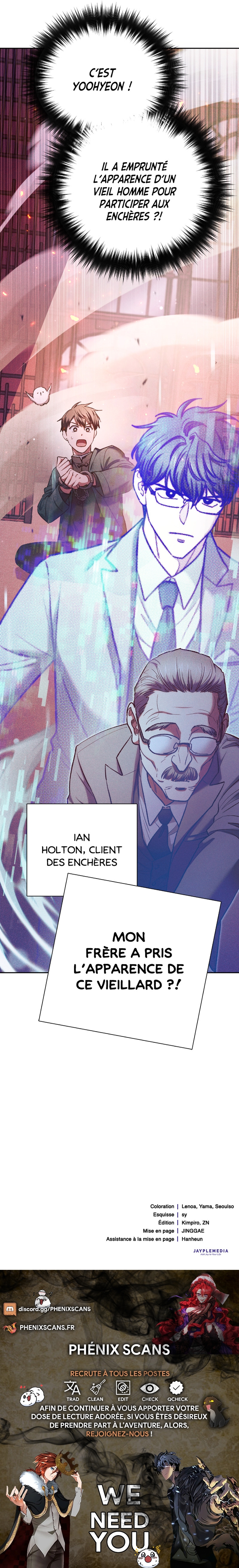 The S-classes That I Raised Chapitre 114 - Page 10