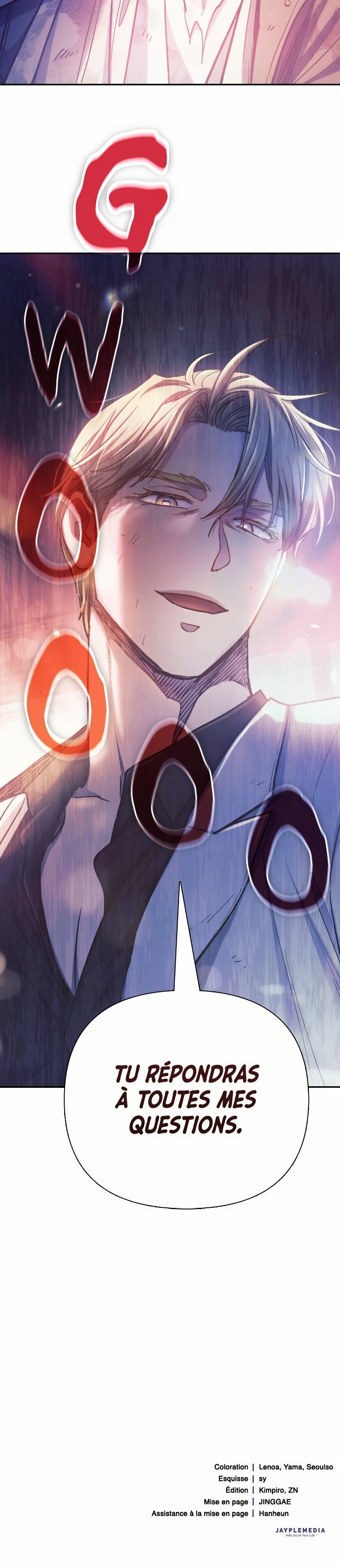 The S-classes That I Raised Chapitre 128 - Page 9