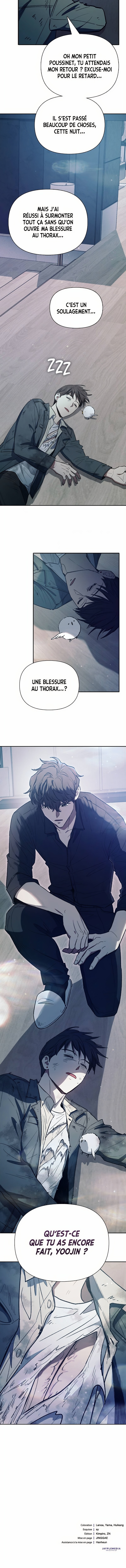 The S-classes That I Raised Chapitre 129 - Page 9