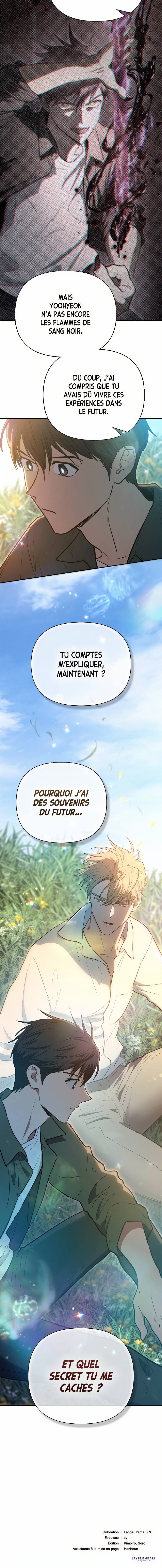 The S-classes That I Raised Chapitre 133 - Page 10