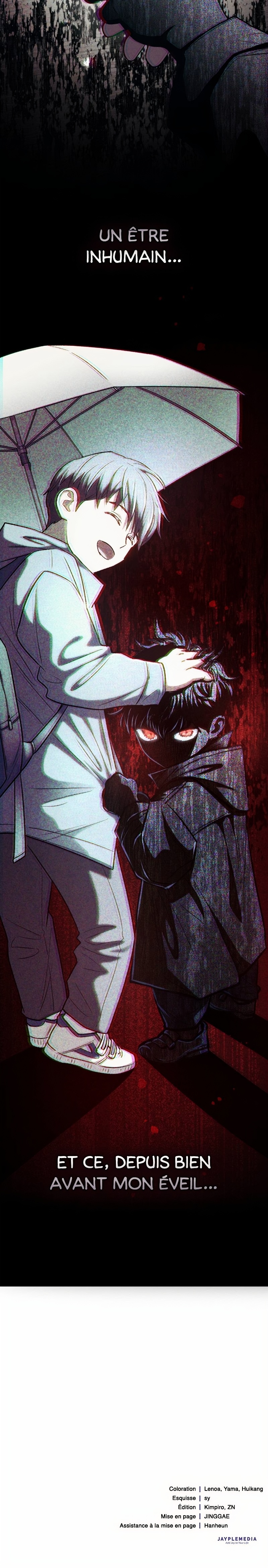 The S-classes That I Raised Chapitre 138 - Page 10