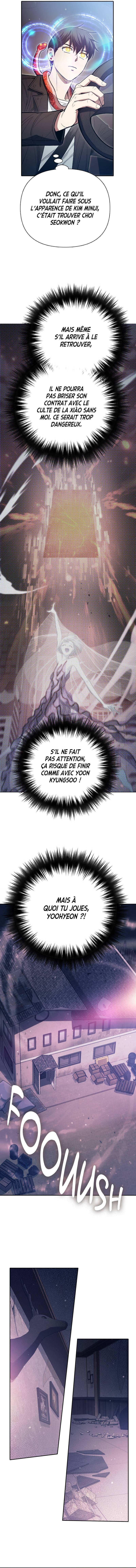 The S-classes That I Raised Chapitre 141 - Page 11