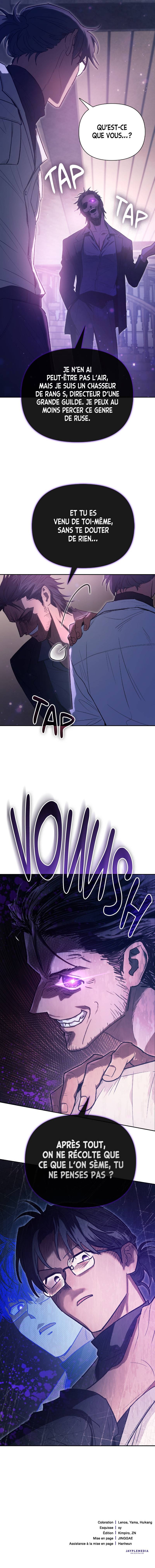 The S-classes That I Raised Chapitre 141 - Page 14