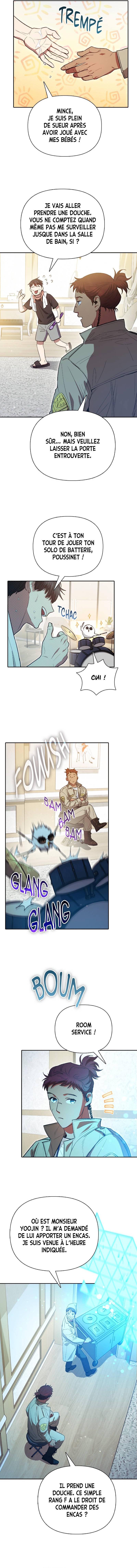 The S-classes That I Raised Chapitre 141 - Page 5