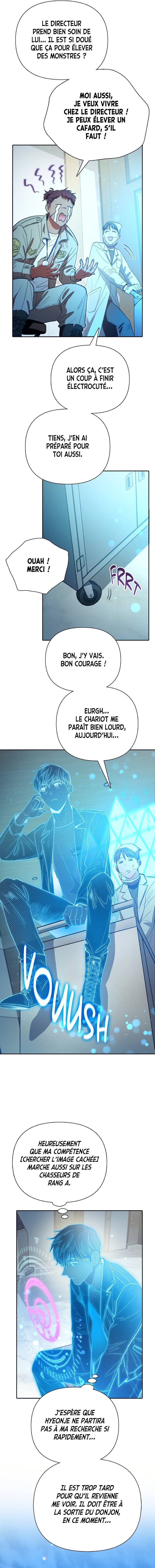 The S-classes That I Raised Chapitre 141 - Page 6