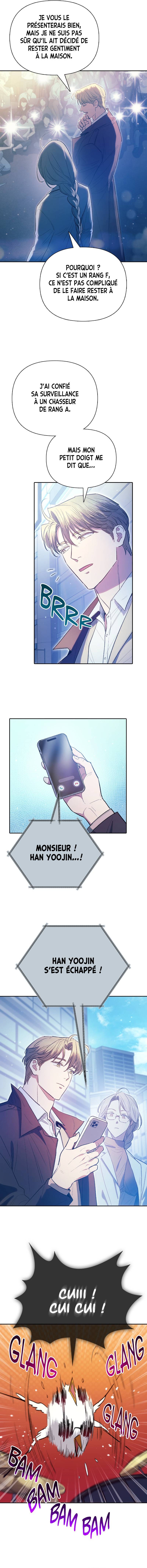 The S-classes That I Raised Chapitre 141 - Page 8