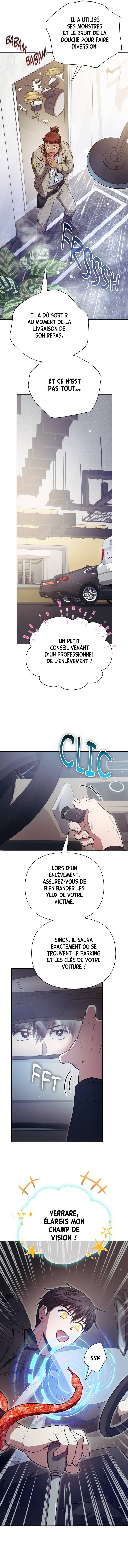 The S-classes That I Raised Chapitre 141 - Page 9