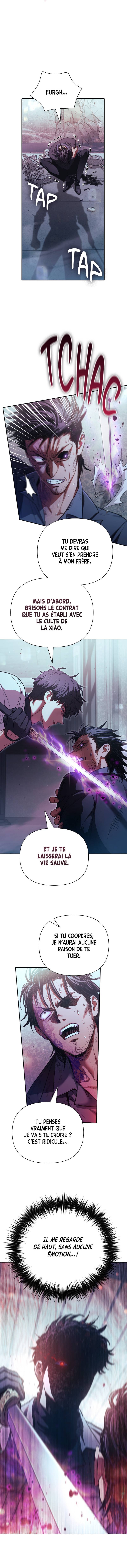 The S-classes That I Raised Chapitre 142 - Page 7